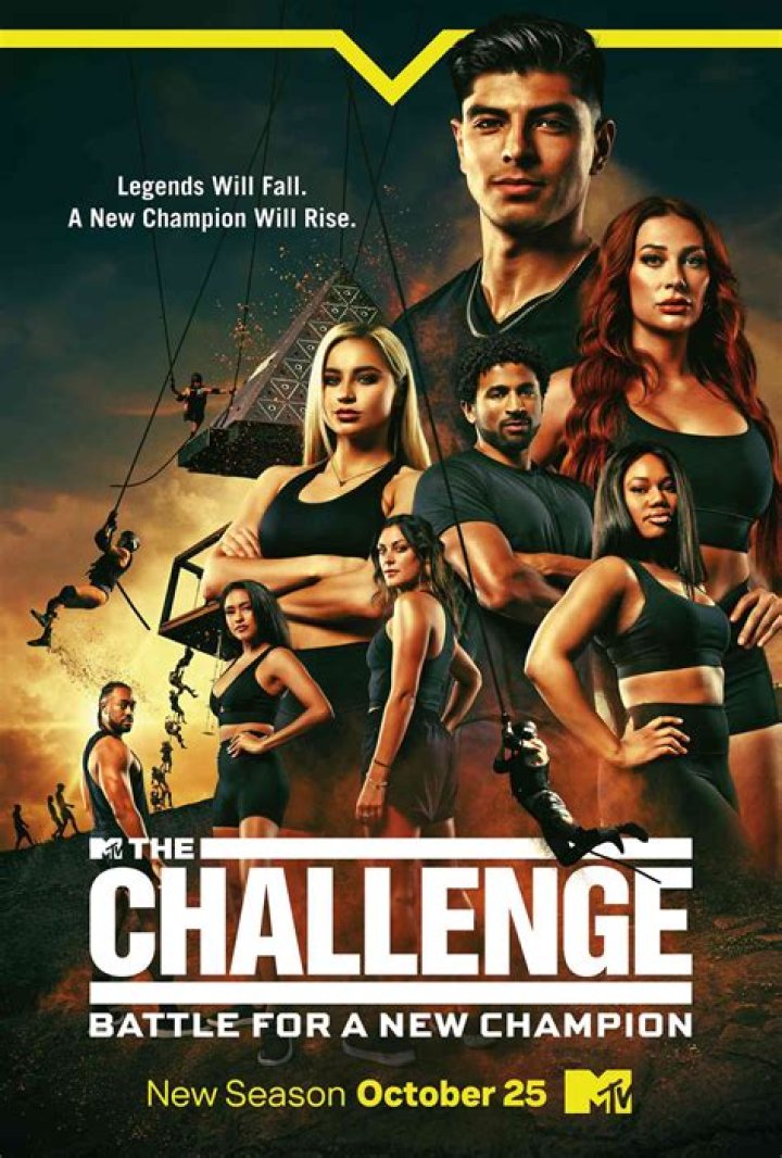 When And How To Watch The Challenge, Battle For A New Champion Season 39 - SarkariResult