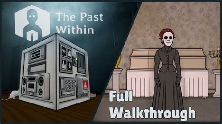 When the Past Was Around Game Walkthrough - SarkariResult