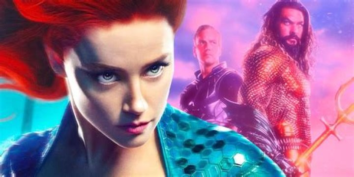 Where is Amber Heard Currently? Understanding Amber Heard's Continued Role in Aquaman 2. - SarkariResult