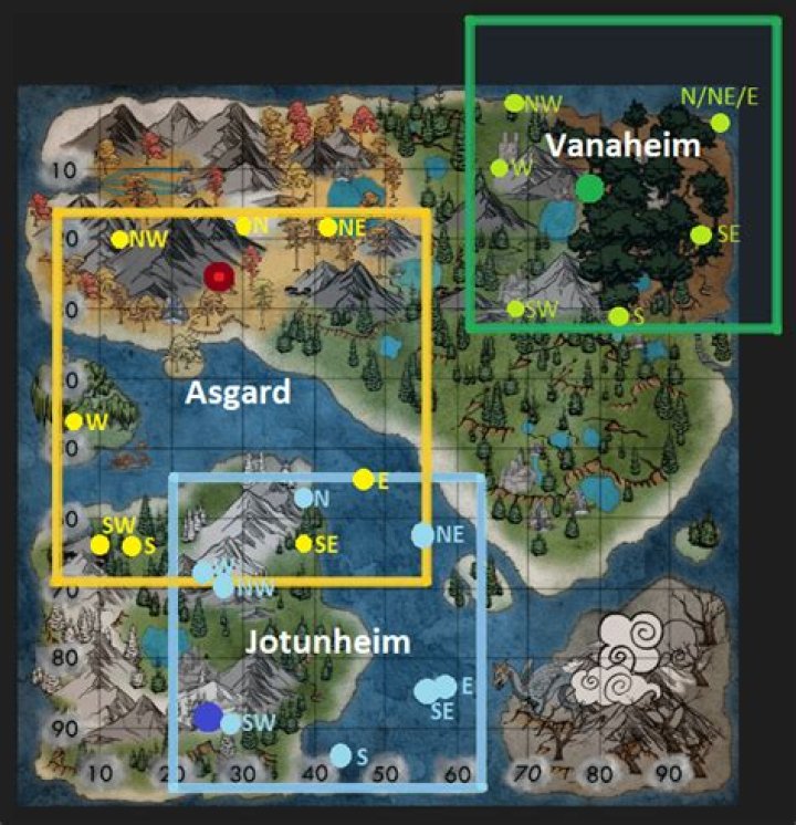 Where to Farm Sap in Ark Fjordur? - SarkariResult