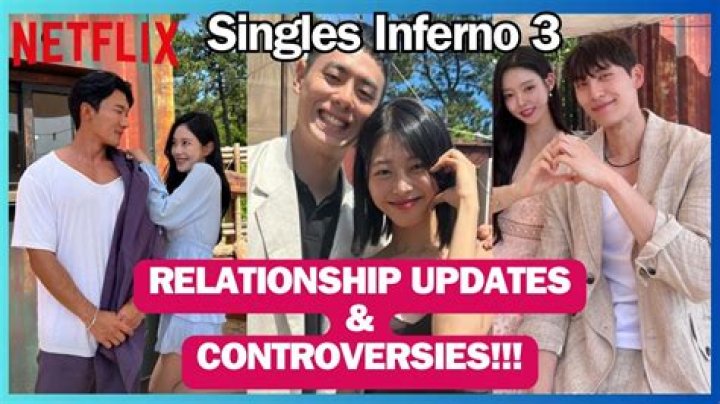 Which Couples Departed Together from Single Inferno 3? Explore the Single Inferno 3 Wiki, Trailer, and More - SarkariResult
