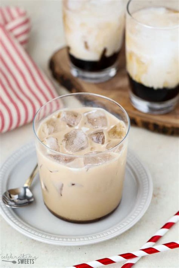 White Russian Recipe - Celebrating Sweets