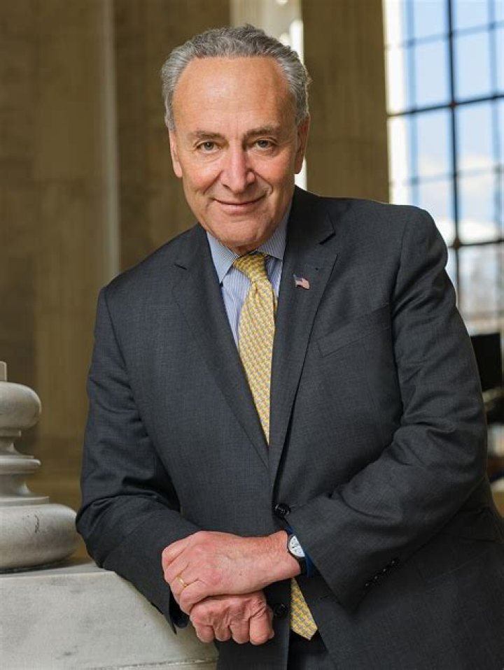 Who is Chuck Schumer? Unraveling His Key Role in AI Regulation and U.S. Politics - SarkariResult