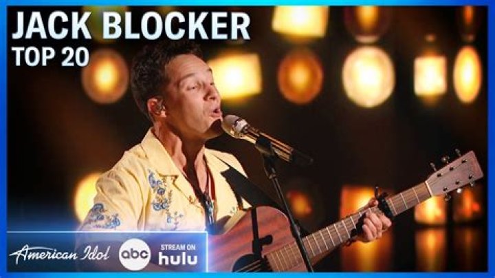Who Is Jack Blocker? American Idol 2024 Jack Blocker Wikipedia, Age Parents And Family Details - SarkariResult