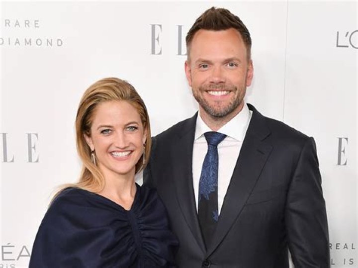 Who is Joel McHale's Wife, Sarah Williams? - SarkariResult