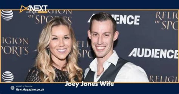 Who Is Joey Jones' Wife, Meg Garrison? What You Should Know - SarkariResult