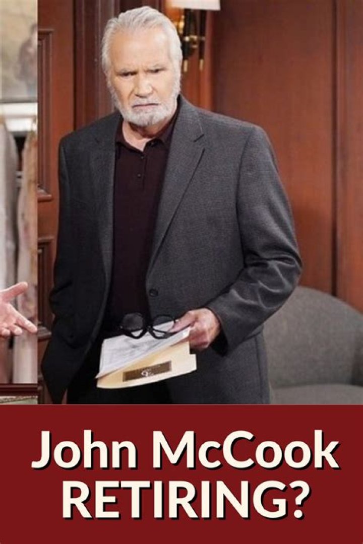 Who Is John McCook? Delving into the Life and Accomplishments of the Bold and the Beautiful Icon - SarkariResult