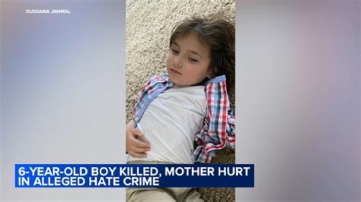 Who is Joseph Czuba? Chicago Man Accused of Committing a Hate Crime by Fatally Stabbing a 6-Year-Old Muslim Boy and His Mother - SarkariResult