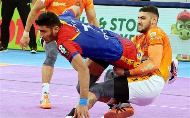 Who Is Kabaddi Player Mohammadreza Shadloui Chiyaneh ? Bio, Age, Family, Religion, Net Worth, Salary, Income & Assets - Check Details - SarkariResult