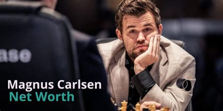 Who is Magnus Carlsen? Biography, Net worth, Age, Family & More Details - SarkariResult