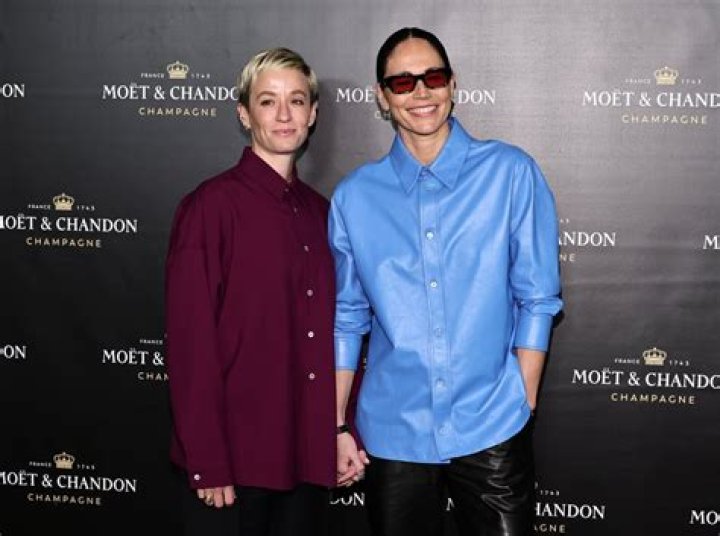 Who Is Megan Rapinoe Married To? - SarkariResult