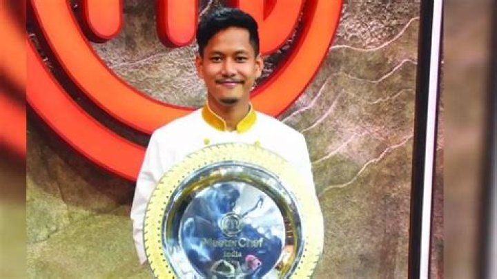 Who Is Nayanjyoti Saikia? Meet MasterChef India 7 Winner