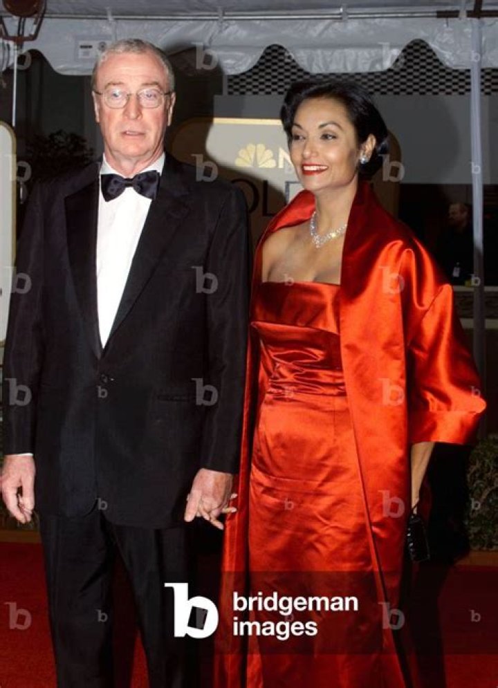 Who is Shakira Baksh? Exploring the Life of Michael Caine's Wife in Detail - SarkariResult