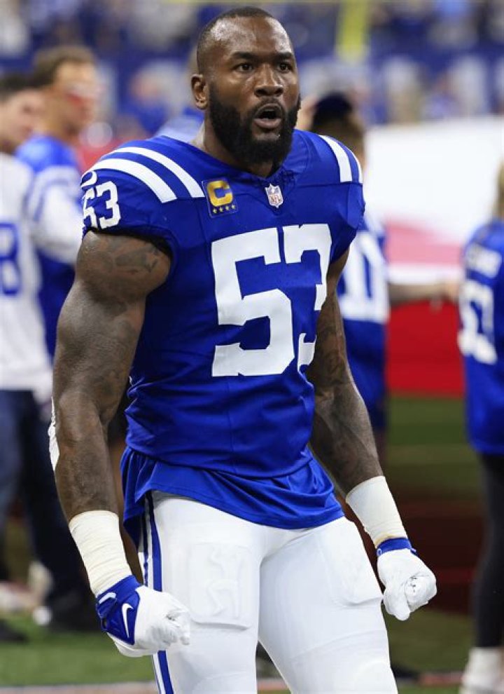 Who is Shaquille Leonard? Indianapolis Colts Release Linebacker - SarkariResult