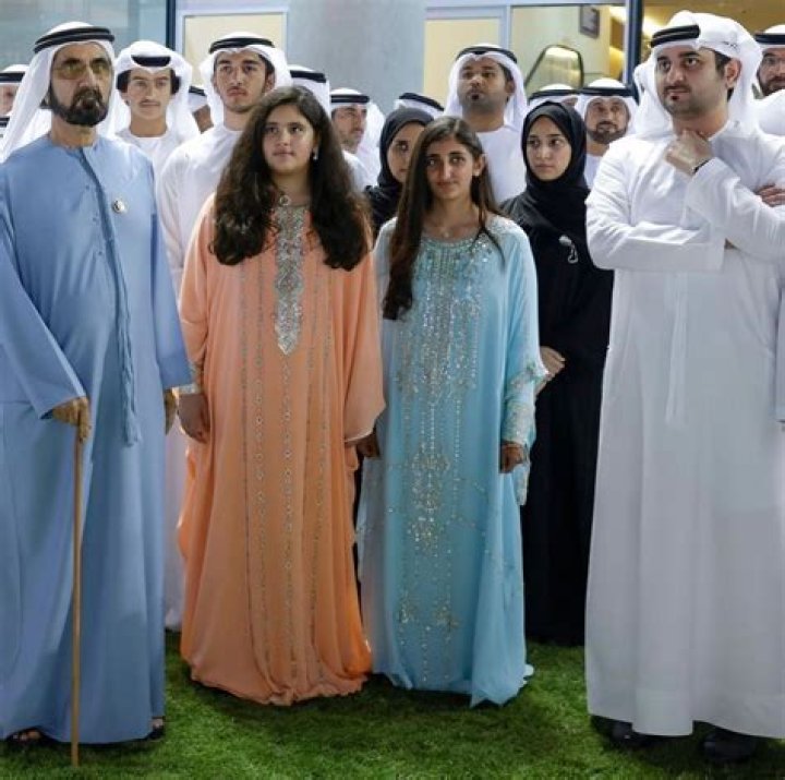 Who Is Sheikh Saeed bin Zayed’s Wife, Shaikha bint? Kids and Family