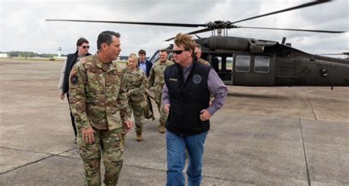 Who is Tate Reeves? Getting Acquainted with Mississippi's 65th Governor and His Leadership - SarkariResult