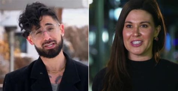 Why Did Michael Shiakallis and Chloe Brown Break Up? Michael Shiakallis and Chloe Brown Relationship Status - SarkariResult