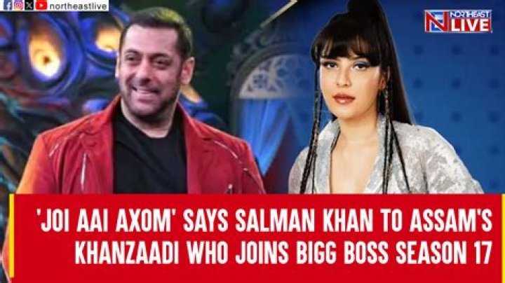 Why Khanzaadi Didn't Make It to the Bigg Boss Finale? Khanzaadi's Biography and Net Worth - SarkariResult