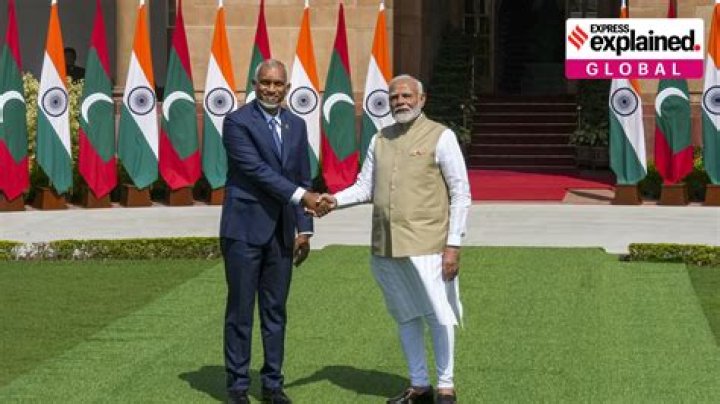 Why Maldives President Mohamed Muizzu Wants Indian Military Out Of Island Nation - SarkariResult