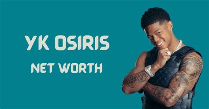 YK Osiris Net Worth : Details About Songs, Albums, Height, Lyrics, Age - SarkariResult