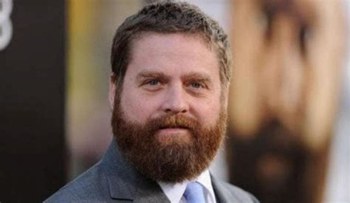 Zach Galifianakis Height, Weight, Measurements, Shoe Size